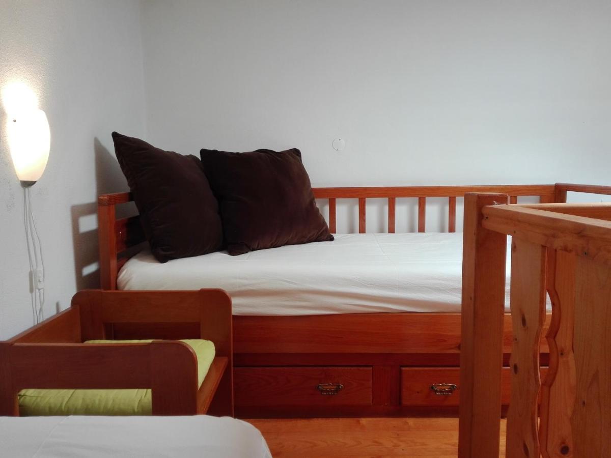 Ferienwohnung Lourinha Countryside Moita dos Ferreiros Exterior foto