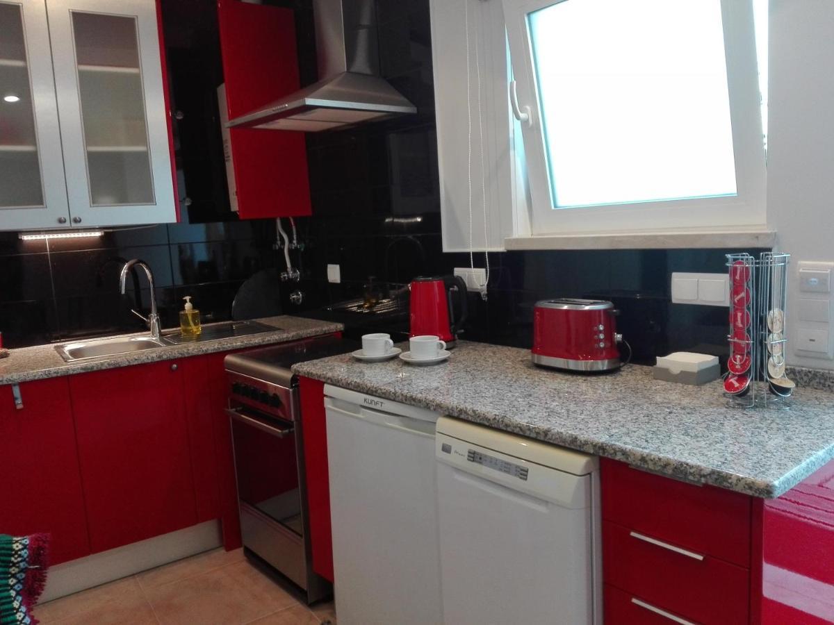 Ferienwohnung Lourinha Countryside Moita dos Ferreiros Exterior foto
