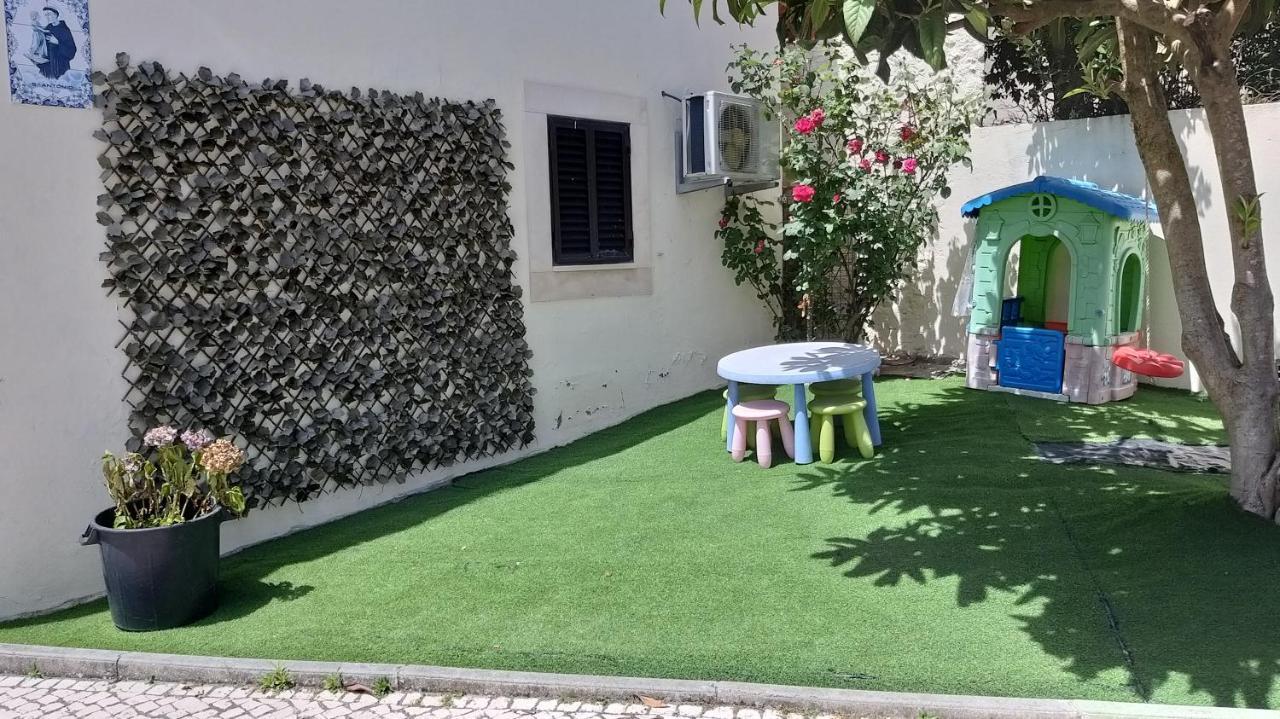 Ferienwohnung Lourinha Countryside Moita dos Ferreiros Exterior foto